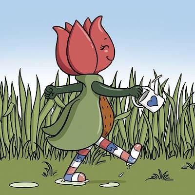 Tillytulp boekje vb2